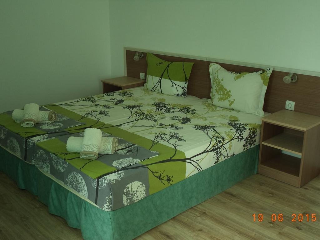 Sveti Georgi Guest House Sozopol Chambre photo