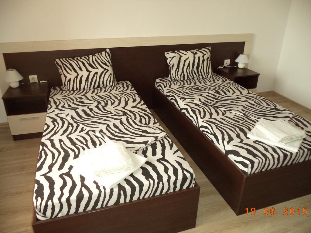 Sveti Georgi Guest House Sozopol Chambre photo