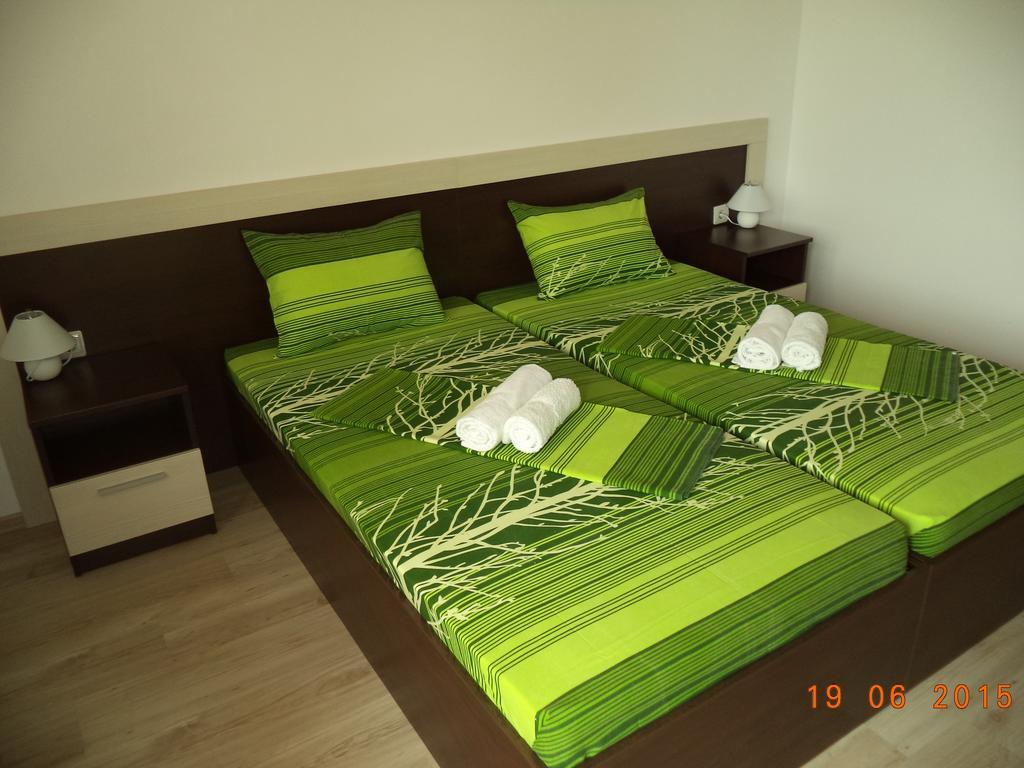 Sveti Georgi Guest House Sozopol Chambre photo