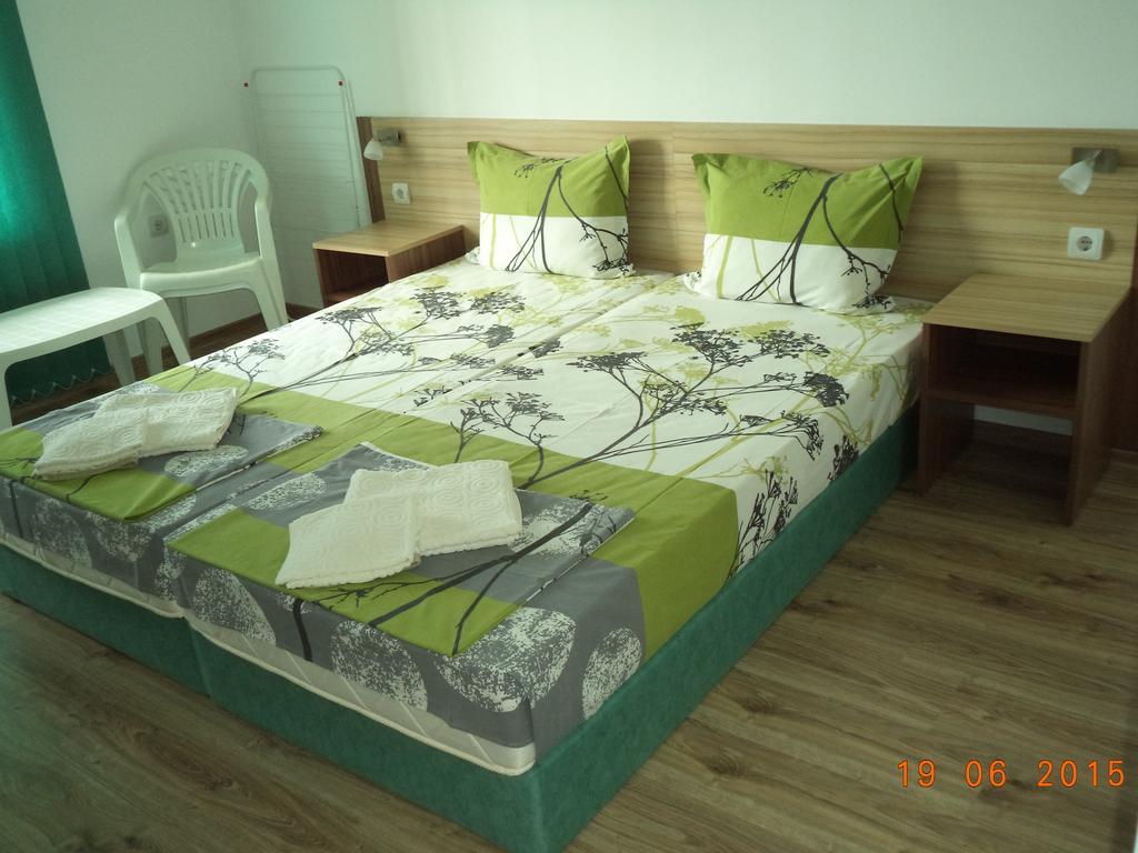 Sveti Georgi Guest House Sozopol Chambre photo