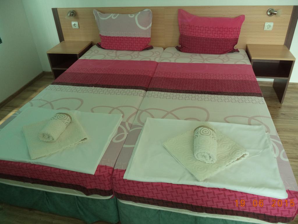 Sveti Georgi Guest House Sozopol Extérieur photo