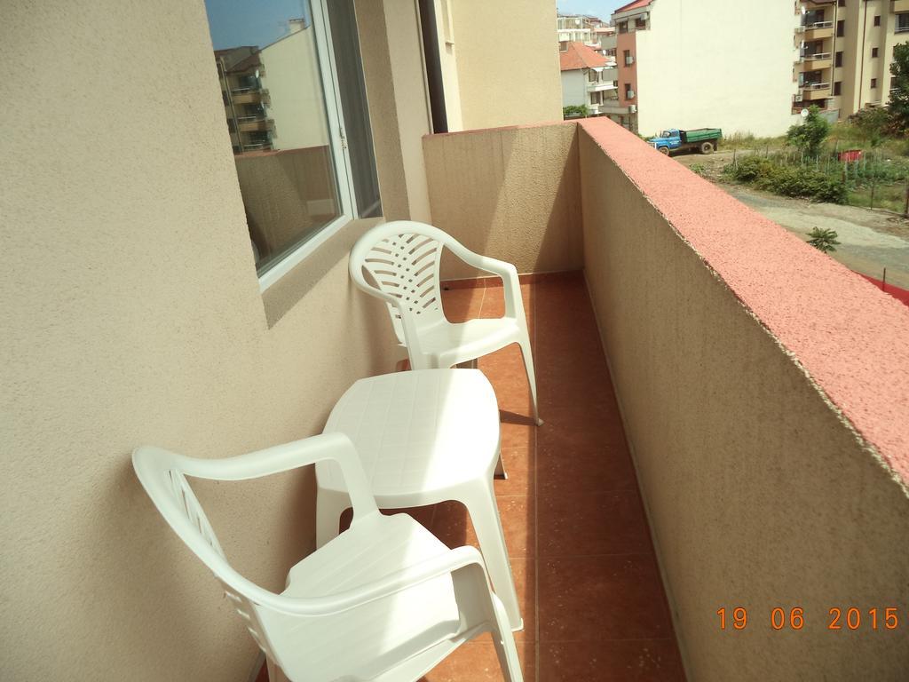 Sveti Georgi Guest House Sozopol Extérieur photo