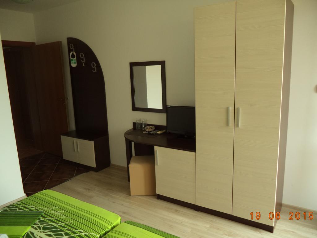 Sveti Georgi Guest House Sozopol Extérieur photo