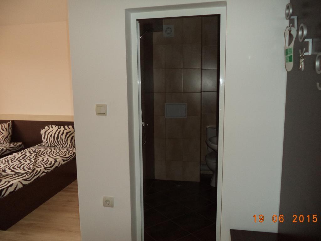 Sveti Georgi Guest House Sozopol Extérieur photo