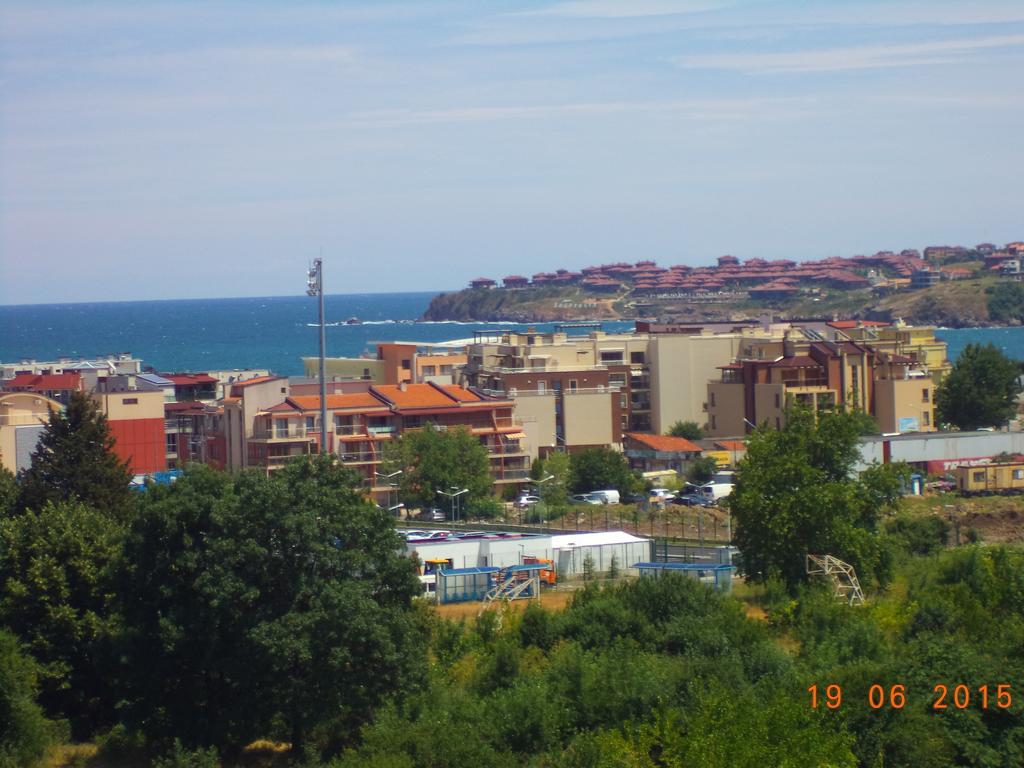 Sveti Georgi Guest House Sozopol Extérieur photo