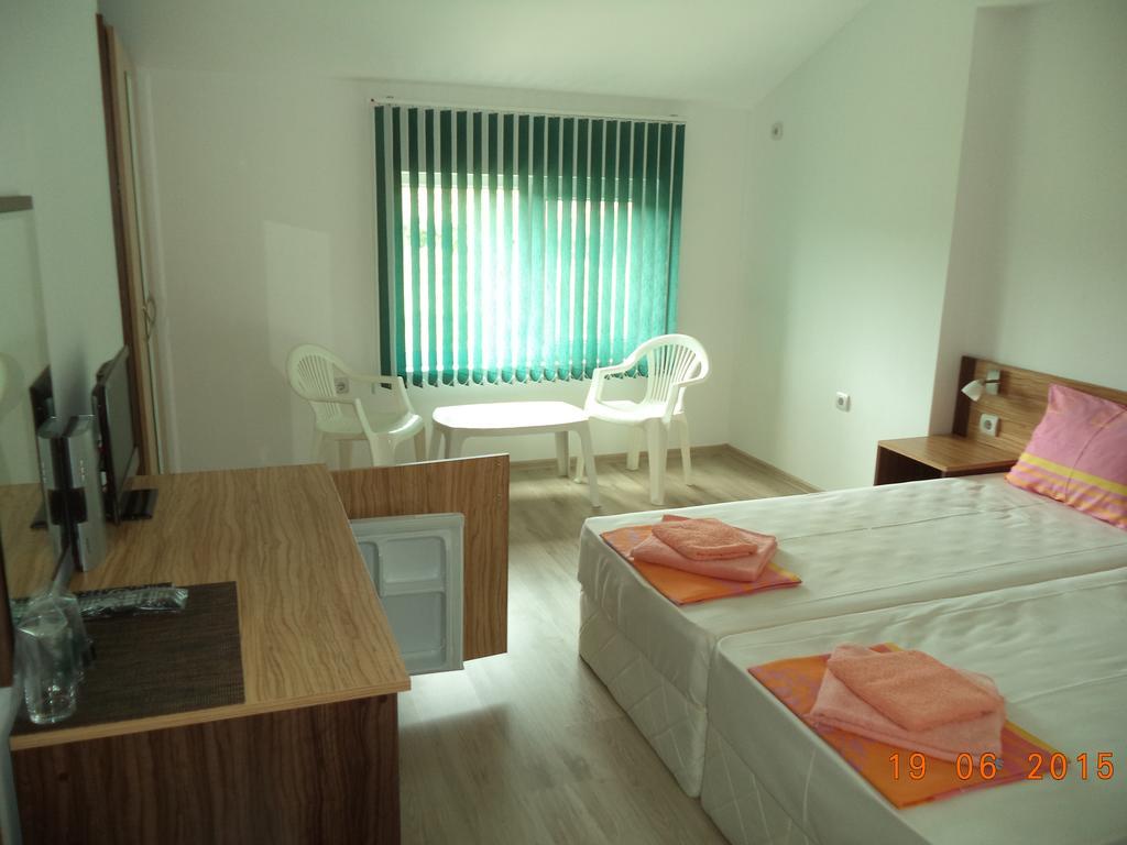 Sveti Georgi Guest House Sozopol Chambre photo