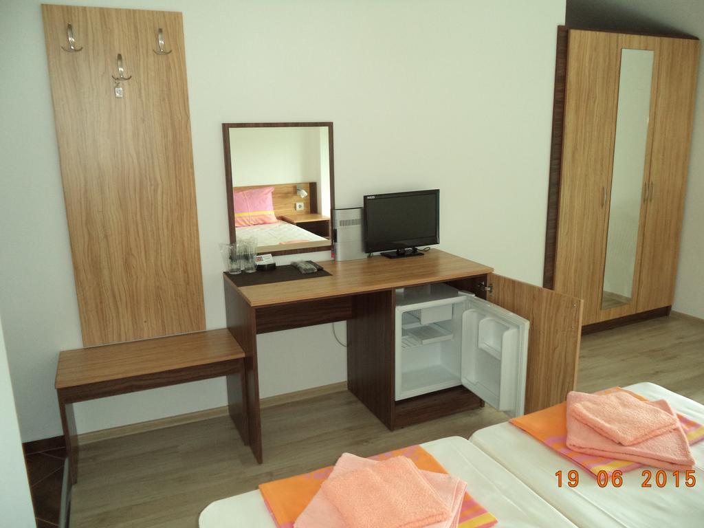 Sveti Georgi Guest House Sozopol Chambre photo