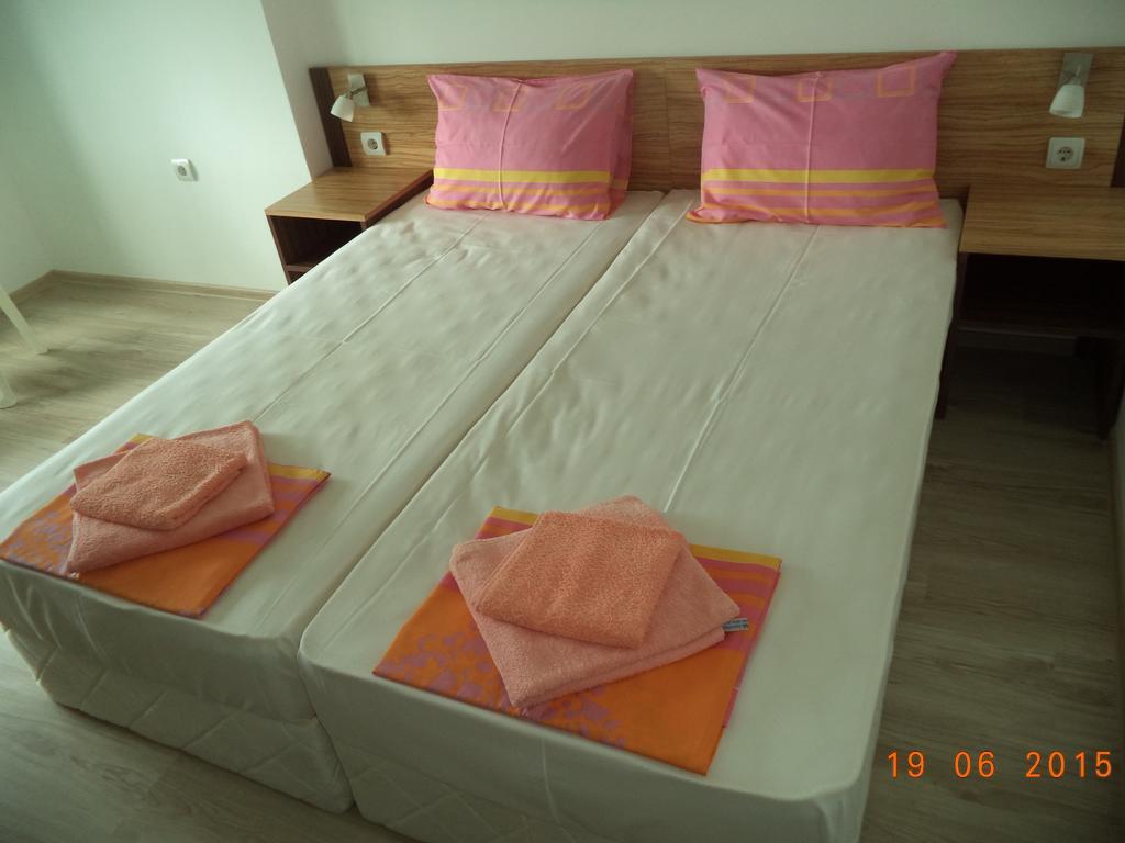 Sveti Georgi Guest House Sozopol Chambre photo