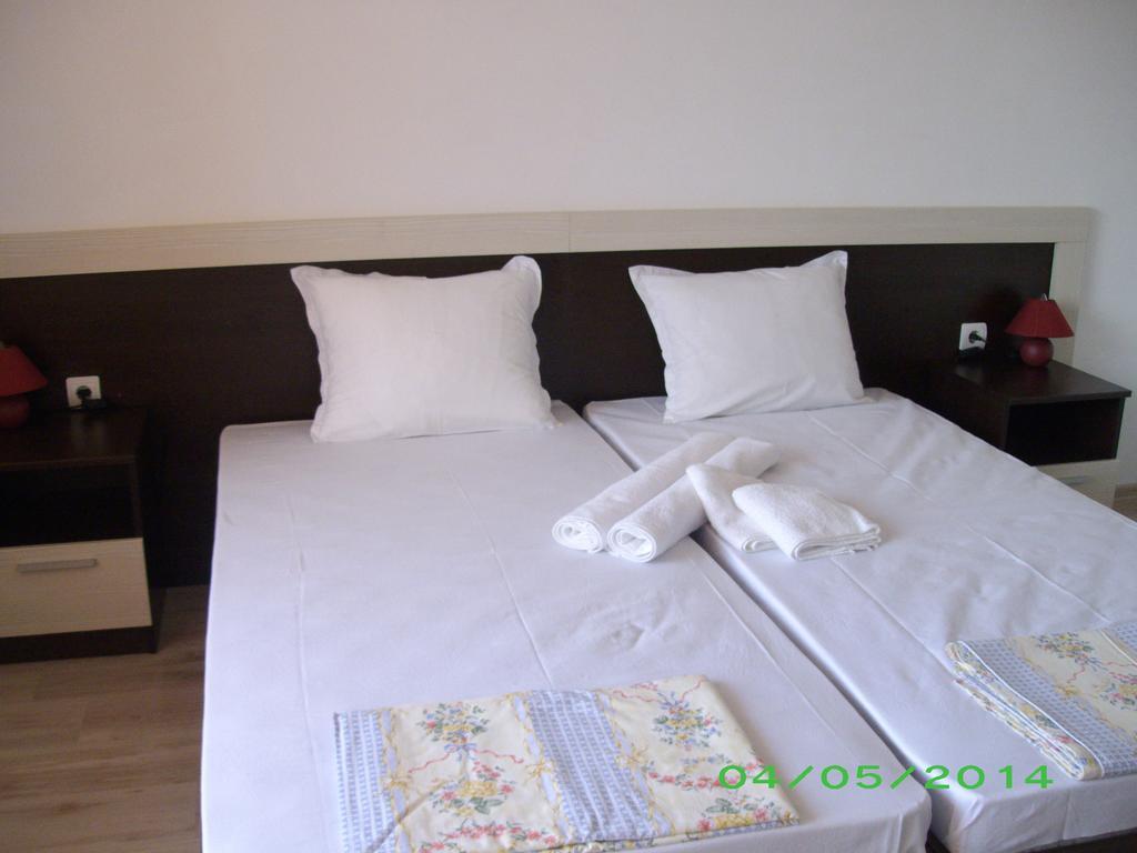 Sveti Georgi Guest House Sozopol Extérieur photo