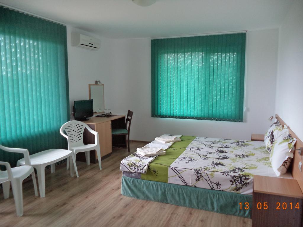 Sveti Georgi Guest House Sozopol Extérieur photo