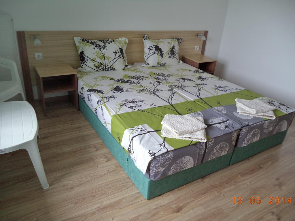 Sveti Georgi Guest House Sozopol Extérieur photo