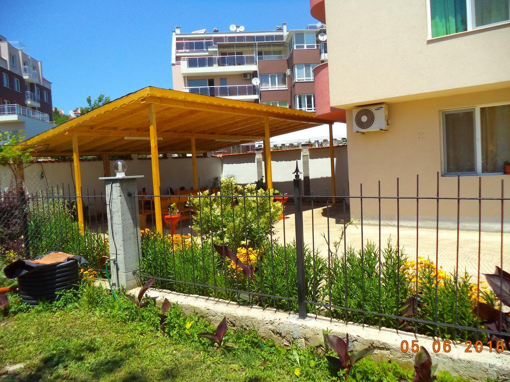 Sveti Georgi Guest House Sozopol Extérieur photo
