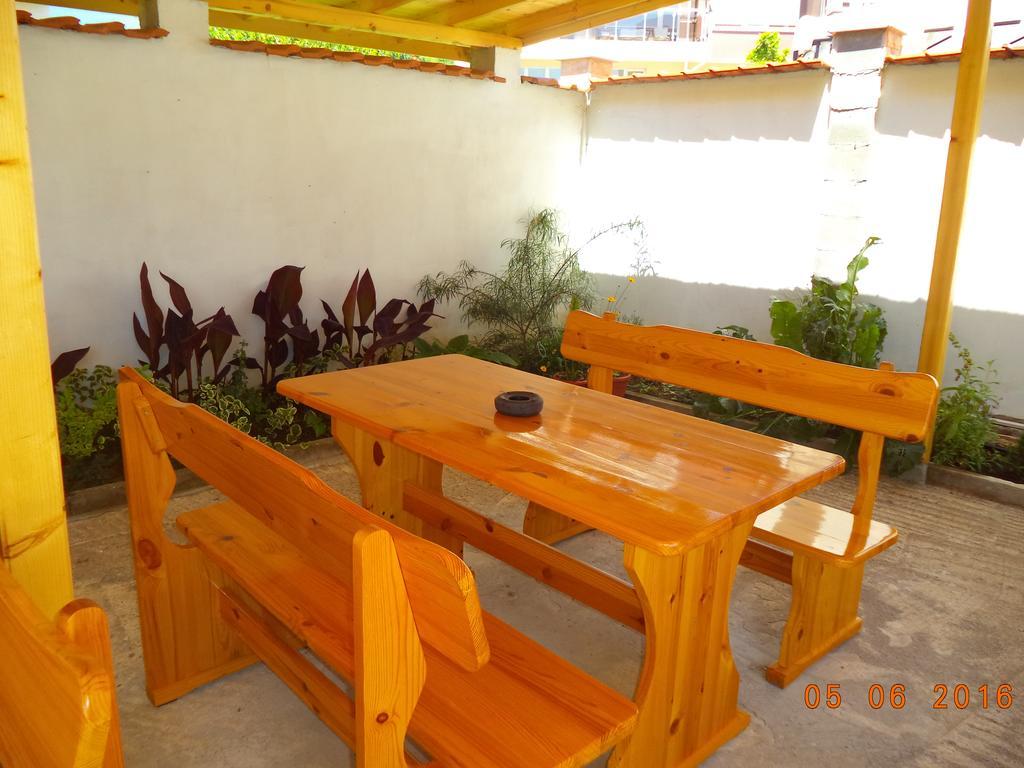 Sveti Georgi Guest House Sozopol Extérieur photo