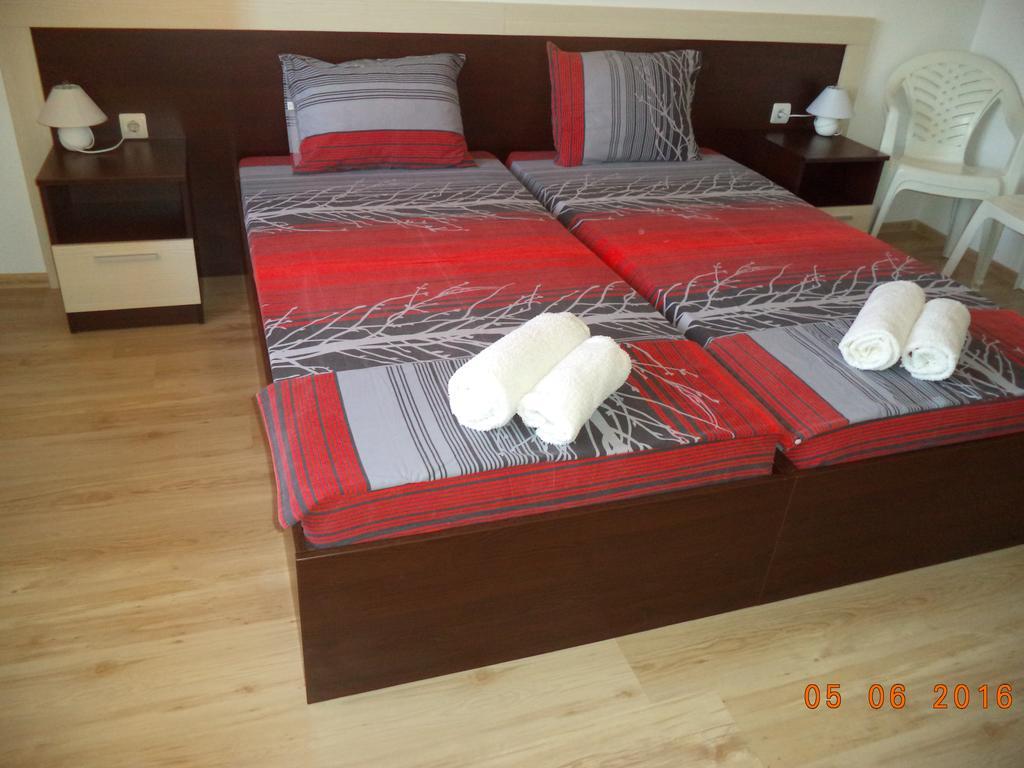 Sveti Georgi Guest House Sozopol Extérieur photo