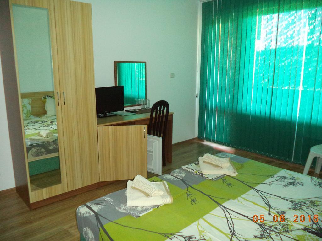 Sveti Georgi Guest House Sozopol Extérieur photo