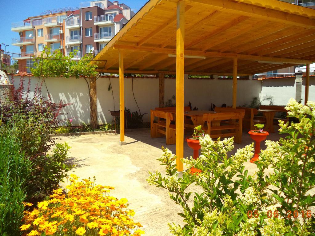 Sveti Georgi Guest House Sozopol Extérieur photo