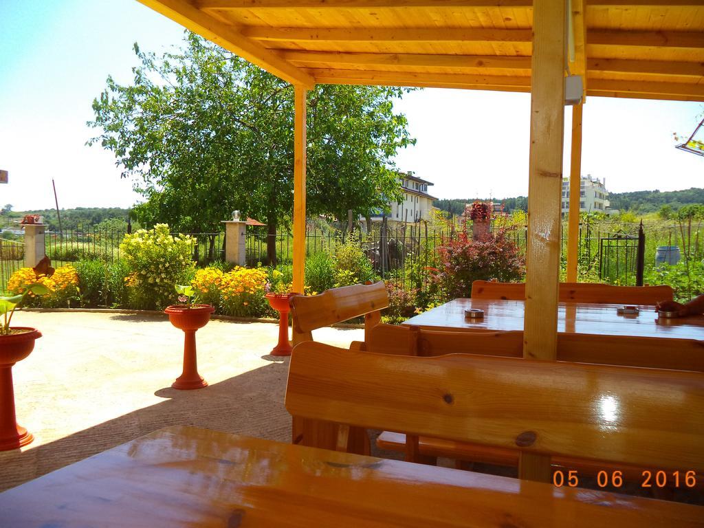 Sveti Georgi Guest House Sozopol Extérieur photo