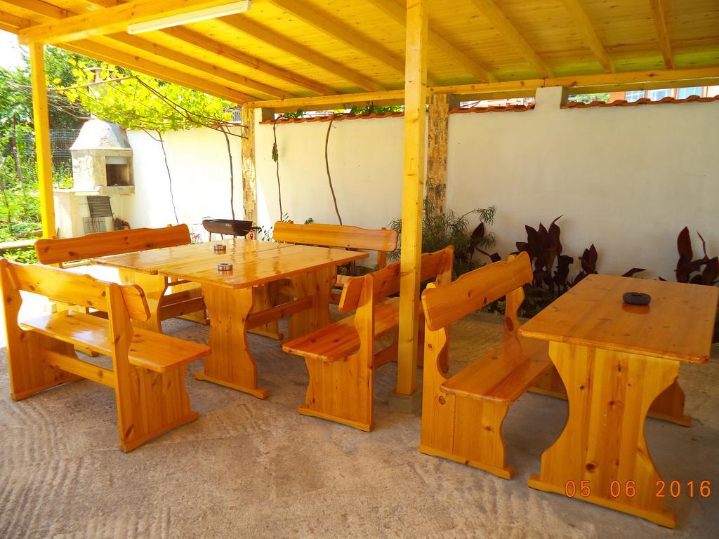 Sveti Georgi Guest House Sozopol Extérieur photo