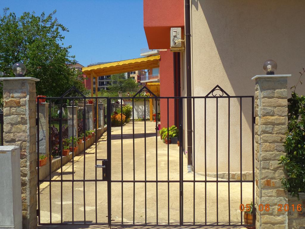 Sveti Georgi Guest House Sozopol Extérieur photo